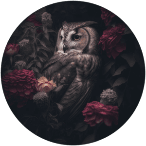 Owl 1 Rond