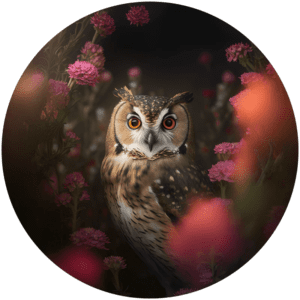 Owl 2 Rond