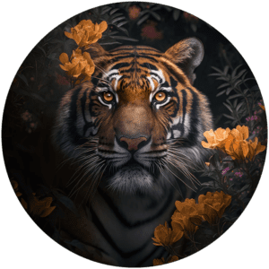 Tiger 1 Rond