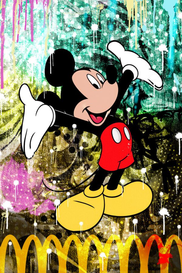 MMMickey Mouse