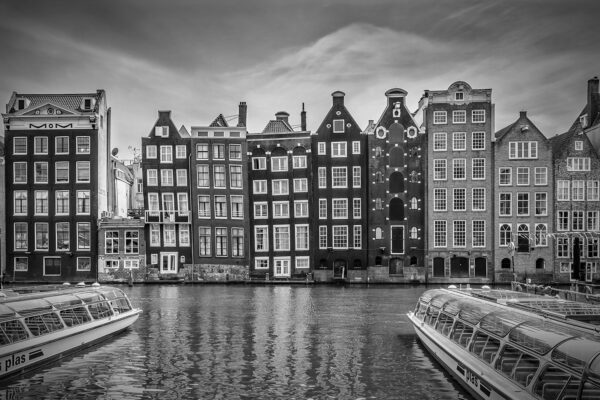 Canal Houses Amsterdam