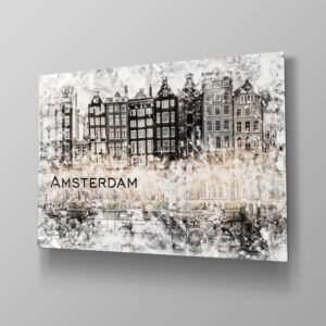 Collage Amsterdam 1