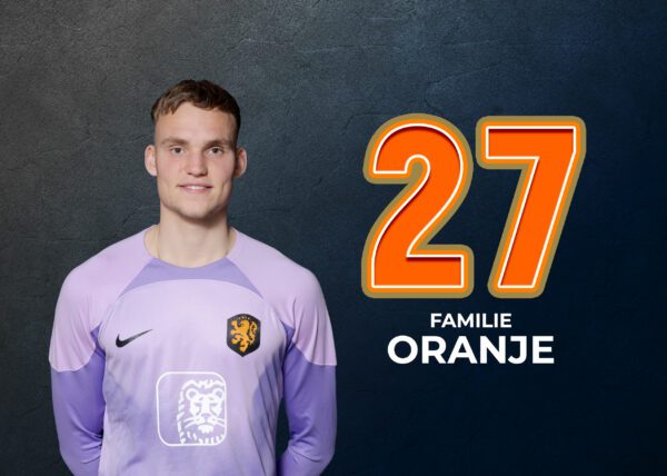 Oranje Naambordje 17