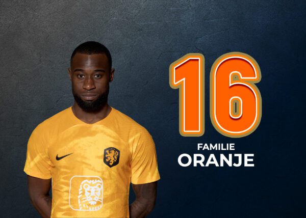 Oranje Naambordje 6