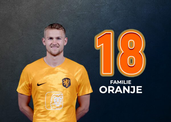 Oranje Naambordje 8