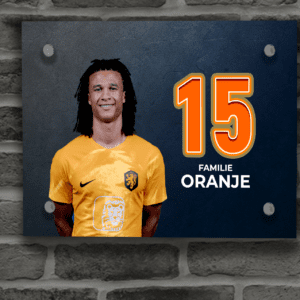 Oranje Naambordje 5